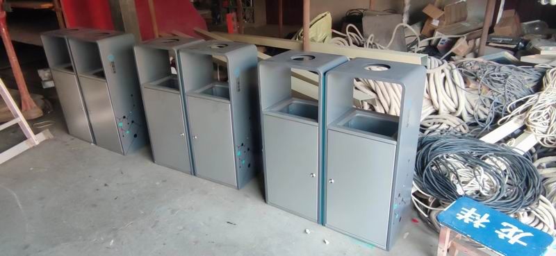 均和云谷垃圾桶